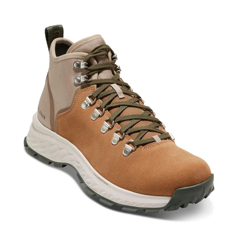 商品Cole Haan|Men's ZeroGrand Water-Resistant Street Hiker Boot,价格¥673,第1张图片