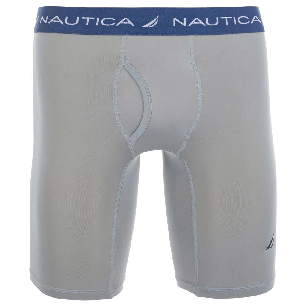 商品Nautica|Mens Base Layer Bike Short,价格¥190,第2张图片详细描述