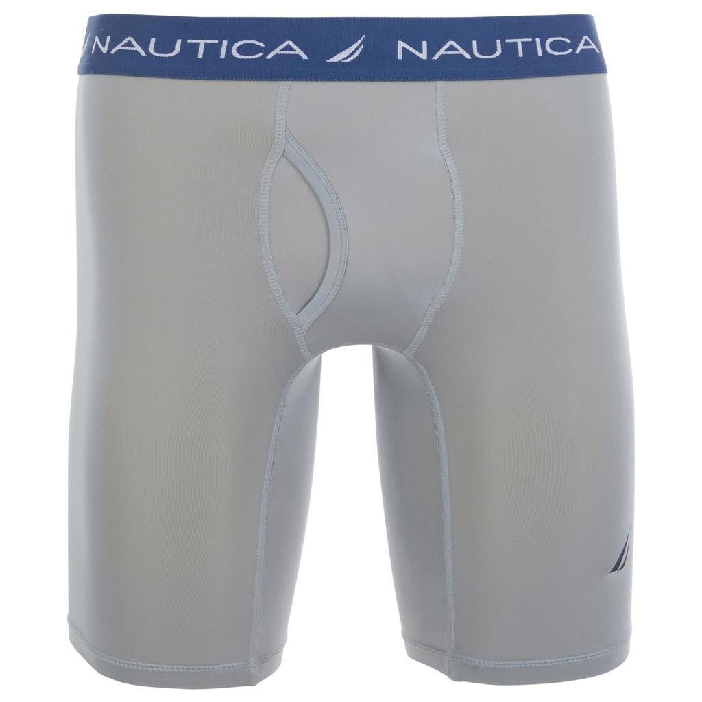 商品Nautica|Mens Base Layer Bike Short,价格¥177,第4张图片详细描述