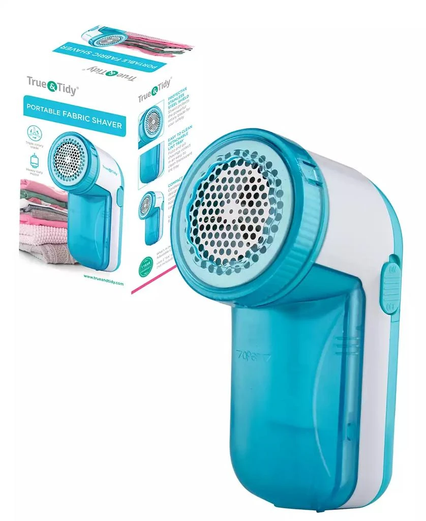 商品True & Tidy|Fabric Shaver and Lint Remover with Fabric Shield,价格¥157,第1张图片