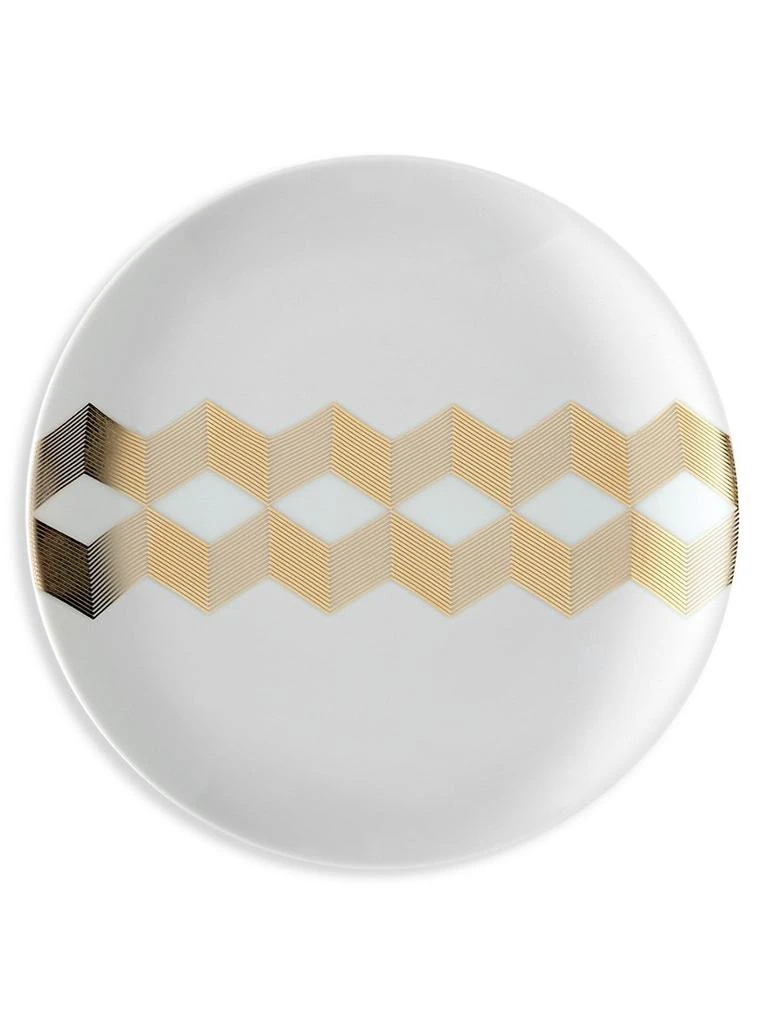 商品LSA|4-Piece Chevron Teaplate Set,价格¥750,第2张图片详细描述