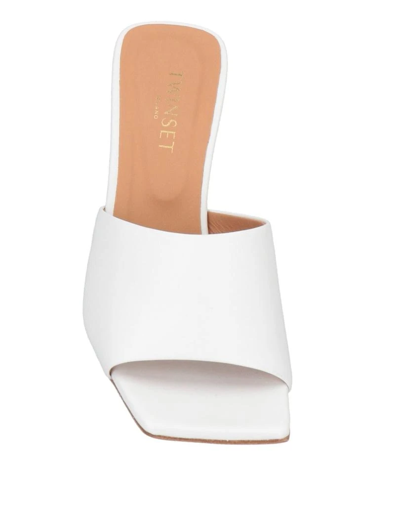 商品TWINSET|Sandals,价格¥1055,第4张图片详细描述