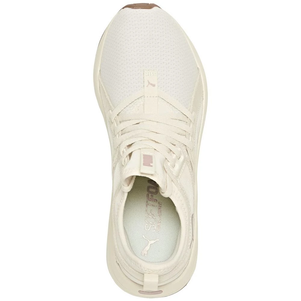 商品Puma|Women's Softride Sophia Eco Running Sneakers from Finish Line,价格¥340,第4张图片详细描述