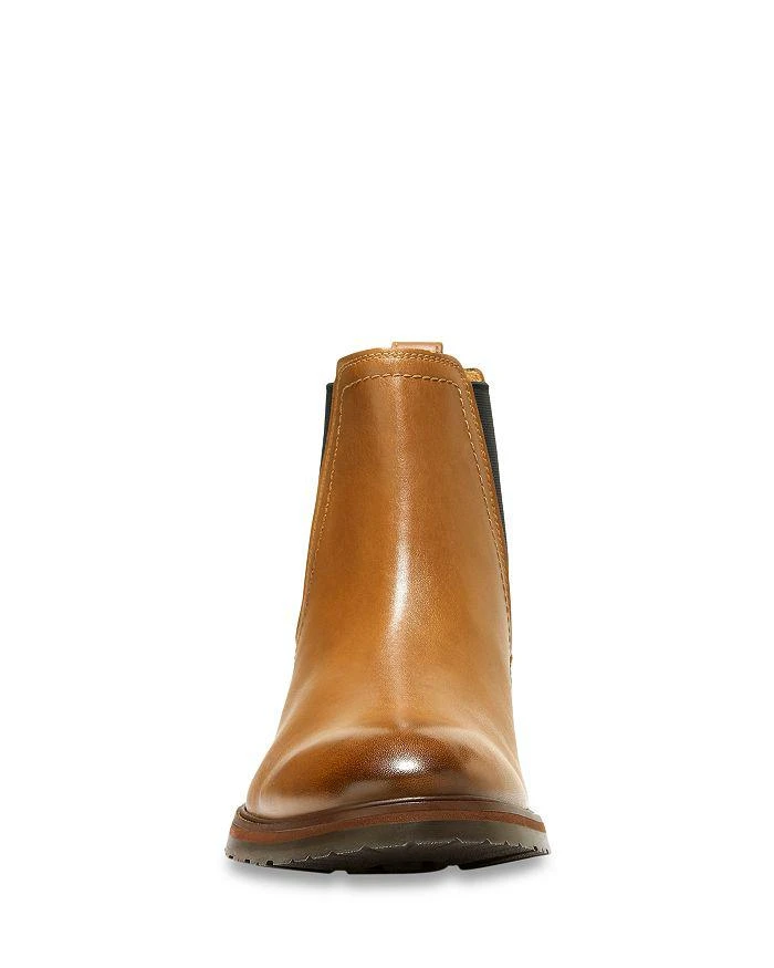 商品Cole Haan|Men's Warner Waterproof Chelsea Boots,价格¥1309,第5张图片详细描述