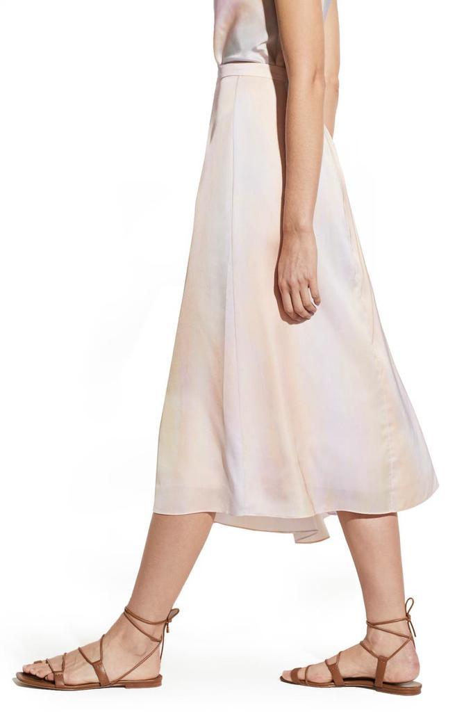 商品Vince|Rainbow Drape Skirt,价格¥827,第5张图片详细描述