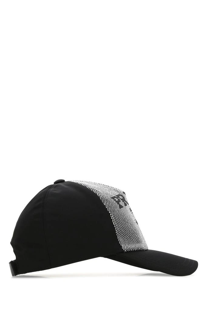商品Prada|Black Re-nylon baseball cap,价格¥4938,第1张图片