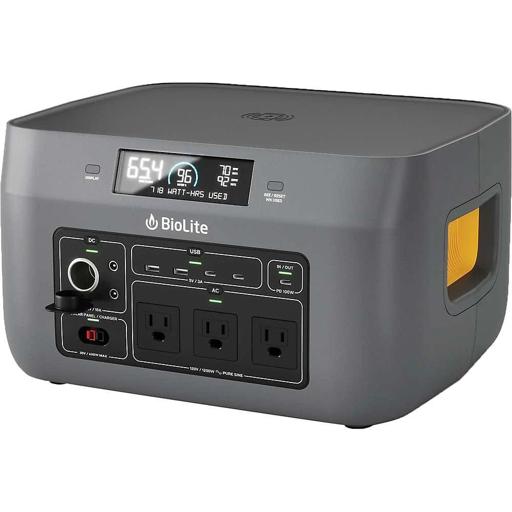 BioLite BaseCharge 1500 Power Station 商品