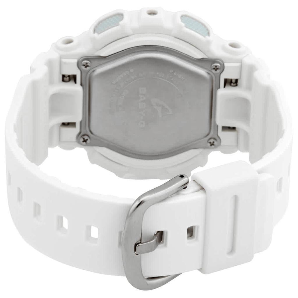 商品Casio|Casio Baby-G Ladies Chronograph Quartz Watch BA-130-7A2DR,价格¥667,第5张图片详细描述