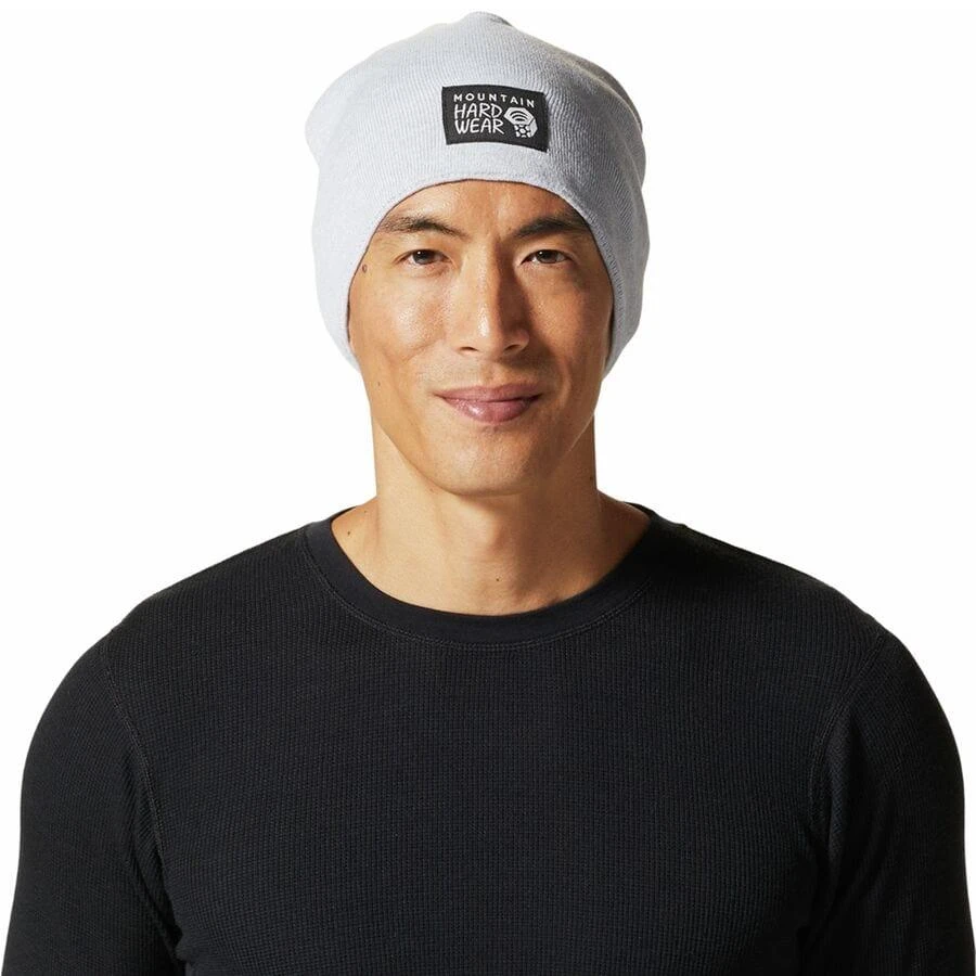 商品Mountain Hardwear|MHW Logo Beanie,价格¥207,第1张图片