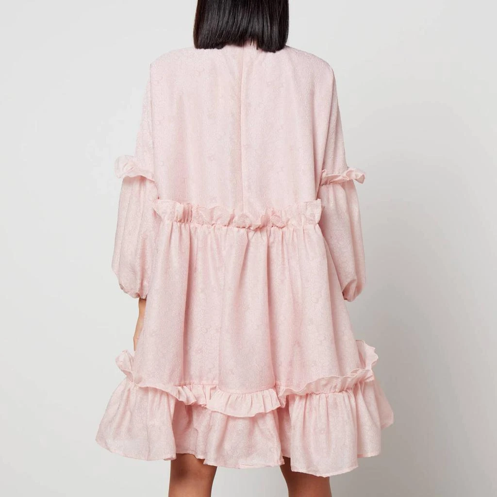 商品Sister Jane|Sister Jane Dream Scents Floral-Embroidered Organza Dress,价格¥1343,第2张图片详细描述