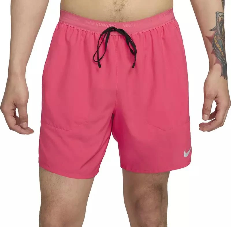 商品NIKE|Nike Men's Dri-FIT Stride 2-in-1 7” Shorts,价格¥140,第1张图片