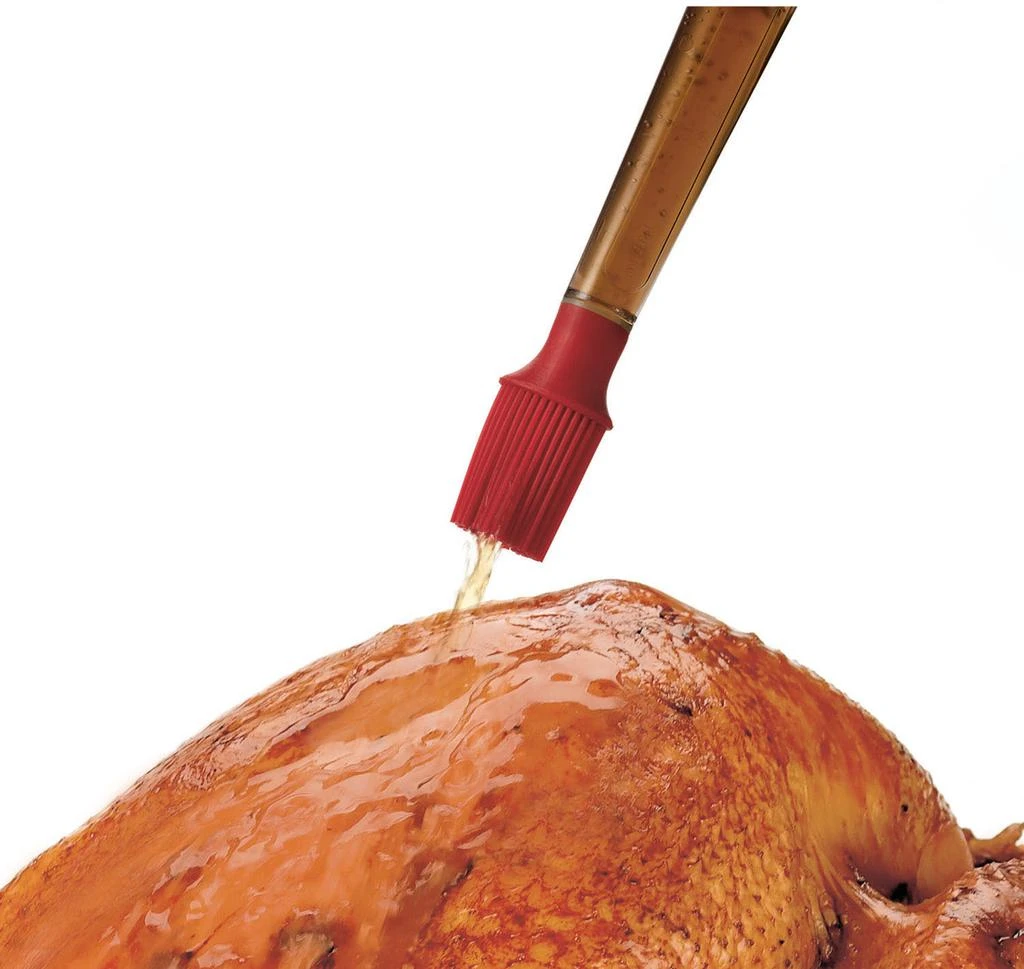 商品Cuisipro|3-in-1 Baster Poultry Meat Basting Brush 747300,价格¥201,第4张图片详细描述