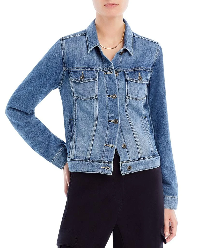 Denim Jacket - Rowan in Stark 商品