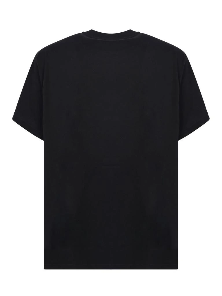 商品Burberry|Burberry Short-Sleeved Crewneck T-Shirt,价格¥3737,第2张图片详细描述