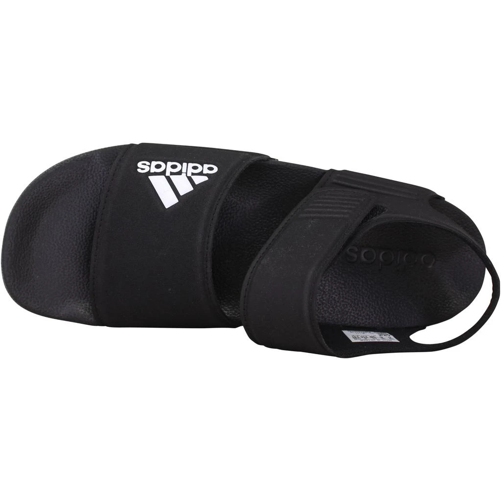 商品Adidas|Adidas Adilette Sandal Black  GW0344 Grade-School,价格¥154,第3张图片详细描述