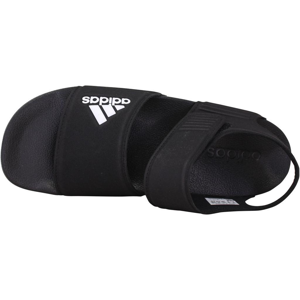 商品Adidas|Adidas Adilette Sandal Black  GW0344 Grade-School,价格¥193,第5张图片详细描述