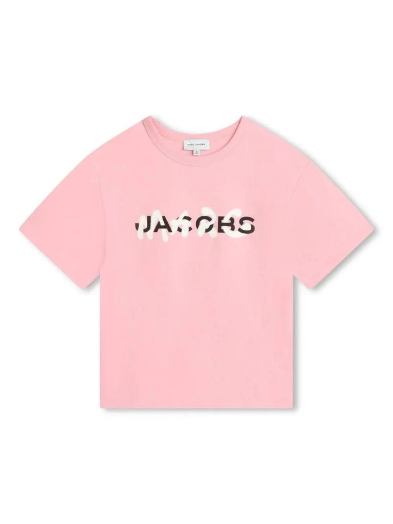 商品Marc Jacobs|T-shirt Con Stampa,价格¥723,第1张图片