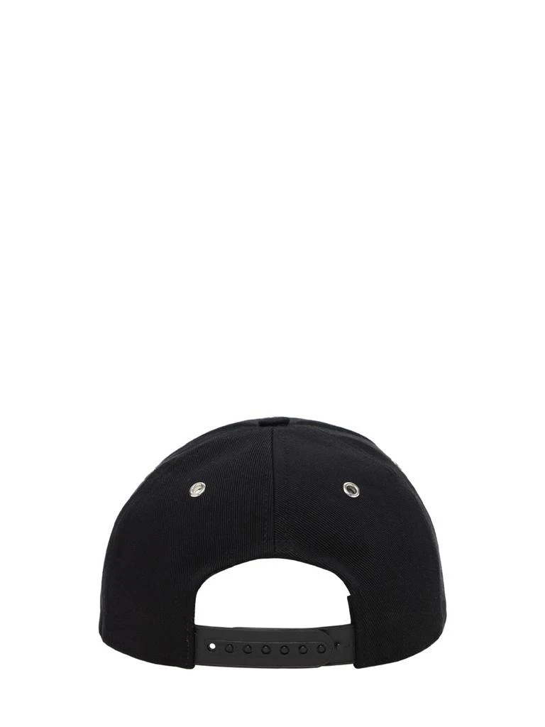 商品AMI|Cotton Gabardine Baseball Hat,价格¥1032,第4张图片详细描述