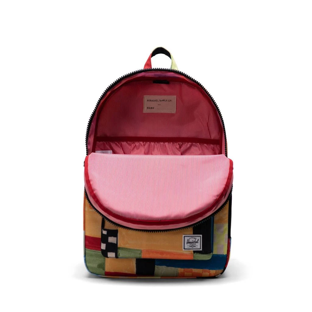 商品Herschel Supply|Herschel Supply Co. Kids Heritage Youth XL Backpack (Youth),价格¥439,第4张图片详细描述