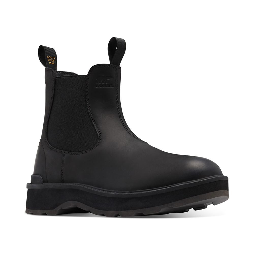 商品SOREL|Men's Hi-Line Waterproof Chelsea Boot,价格¥939,第1张图片