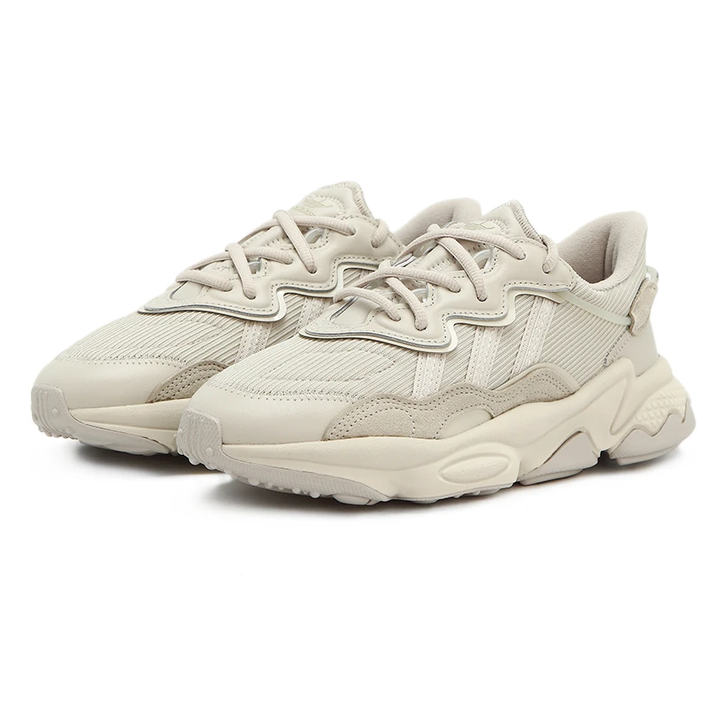 商品[国内直发] Adidas|OZWEEGO男子运动休闲鞋老爹鞋,价格¥775,第1张图片