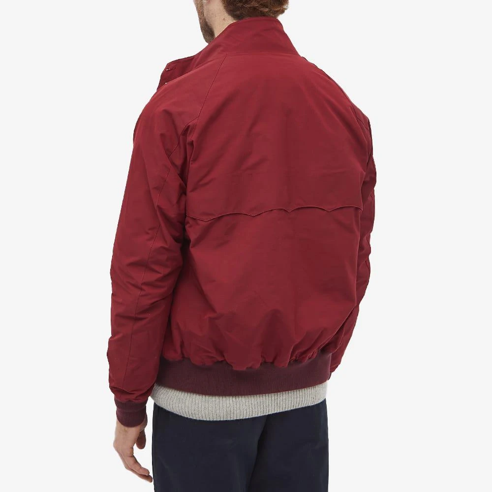 商品Baracuta|Baracuta G9 Original Harrington Jacket,价格¥2201,第3张图片详细描述