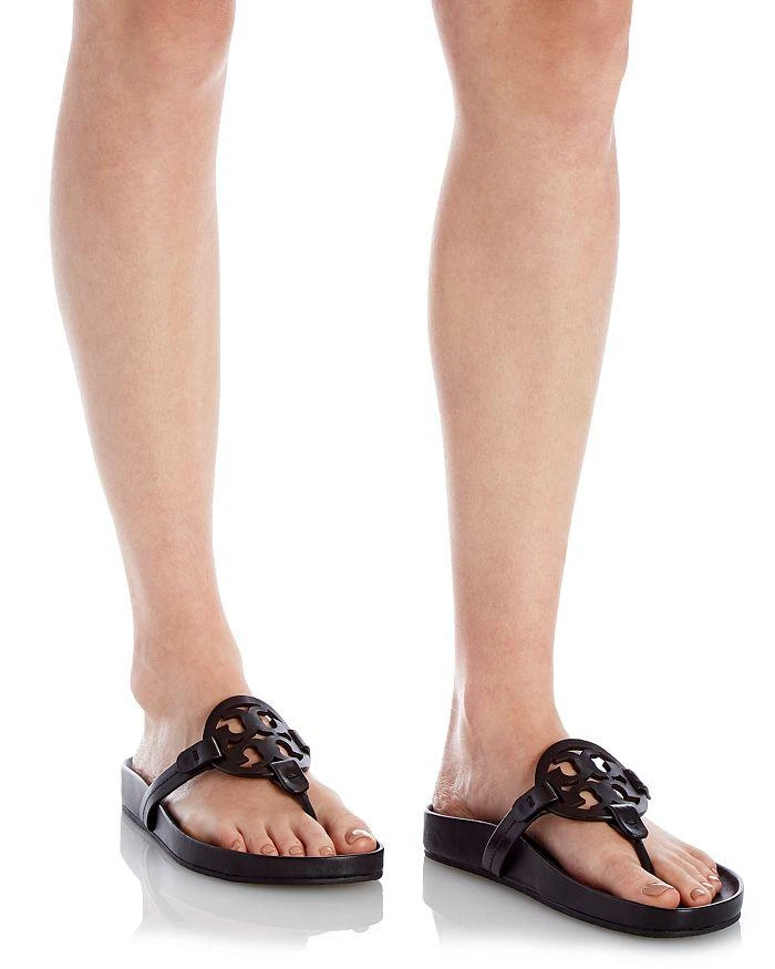商品Tory Burch|Women's Miller Cloud Thong Sandals,价格¥1028,第2张图片详细描述