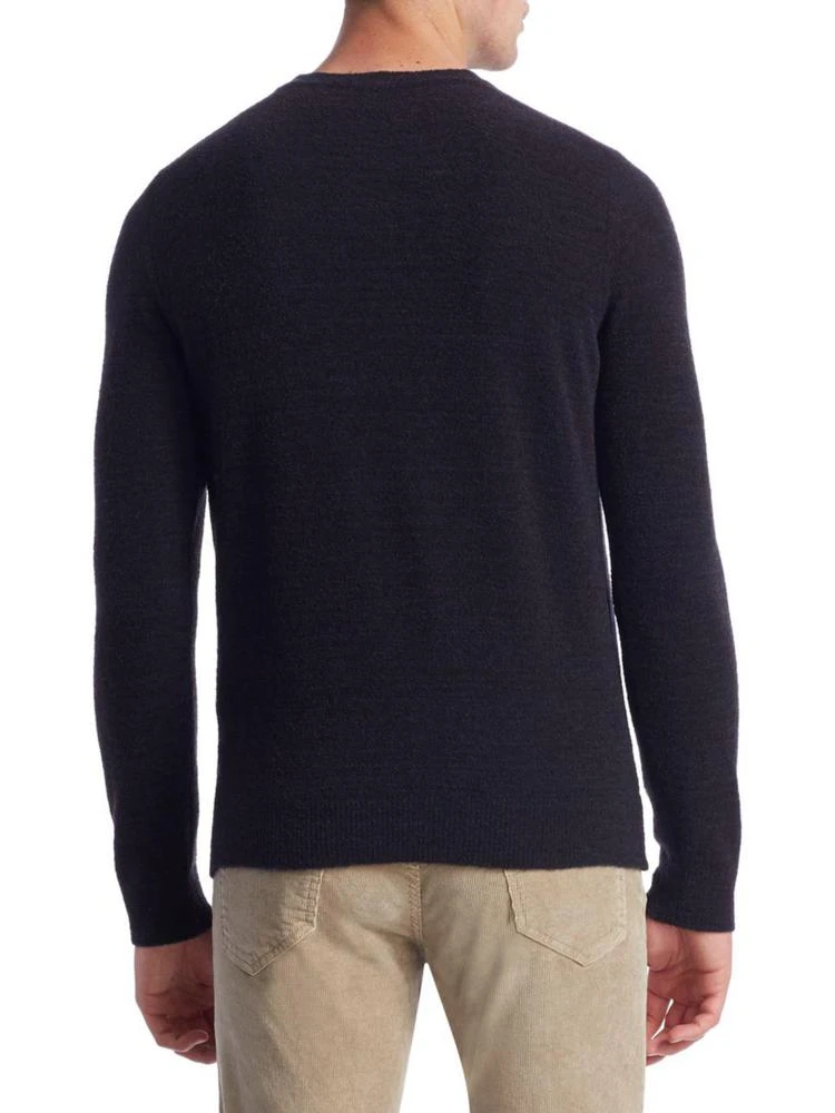 商品Saks Fifth Avenue|COLLECTION Donegal Sweater,价格¥642,第2张图片详细描述