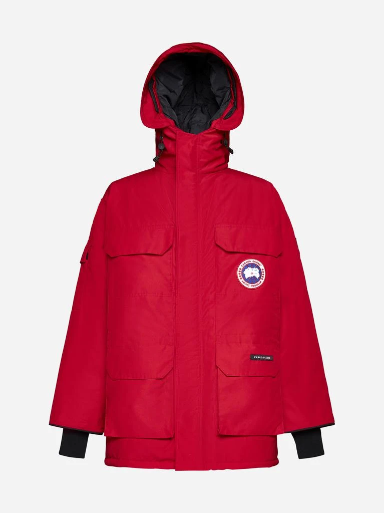 商品Canada Goose|Expedition nylon and cotton parka,价格¥13724,第1张图片