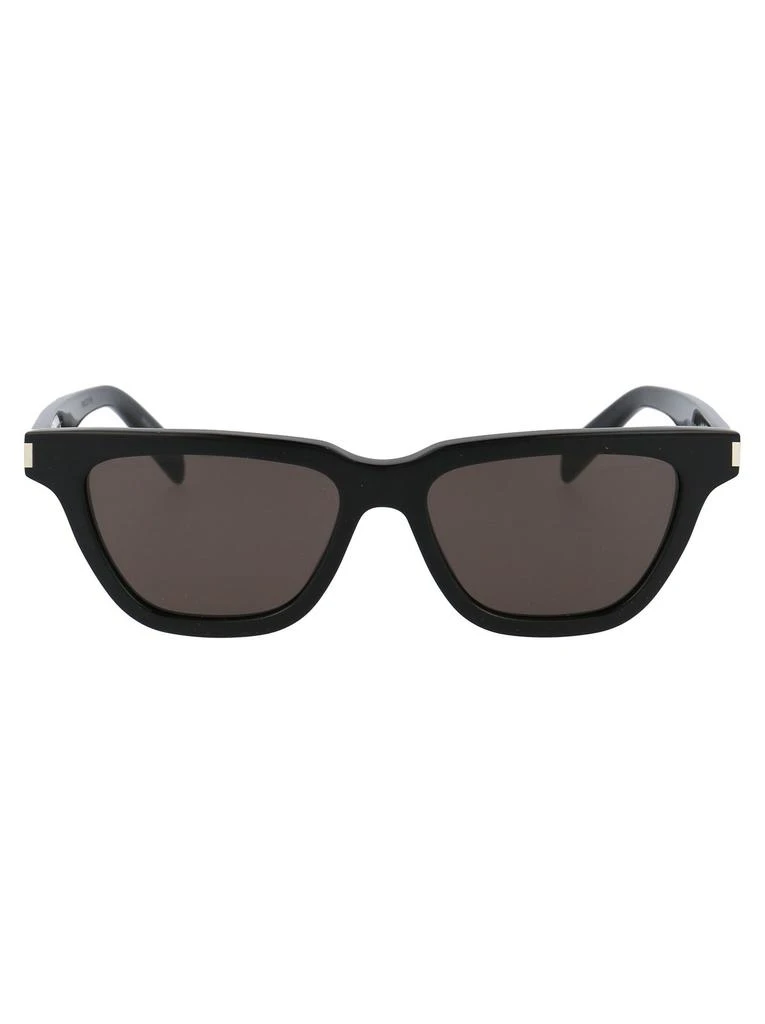 商品Yves Saint Laurent|Saint Laurent Eyewear Square Frame Sunglasses,价格¥1640,第1张图片