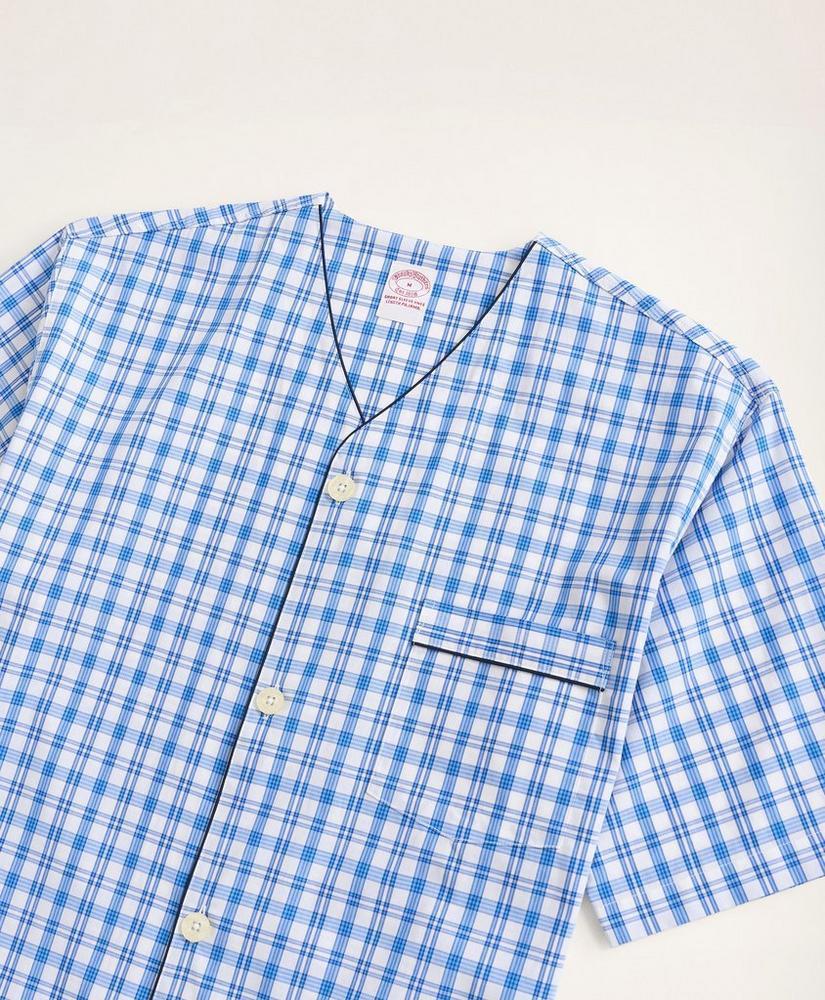 商品Brooks Brothers|Check Short Pajamas,价格¥485,第5张图片详细描述