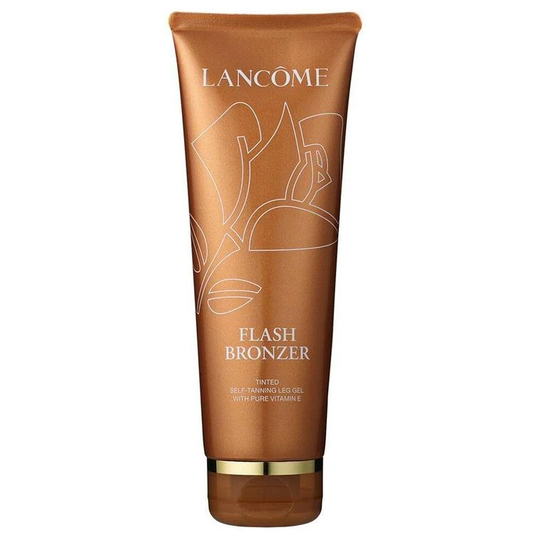 商品Lancôme|Flash Bronzer Tinted Self-Tanning Leg Gel with Pure Vitamin E, 4.2 fl oz,价格¥312,第1张图片