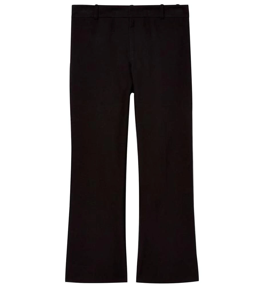 商品Derek Lam|Crosby Cropped Flare Trouser,价格¥971,第1张图片