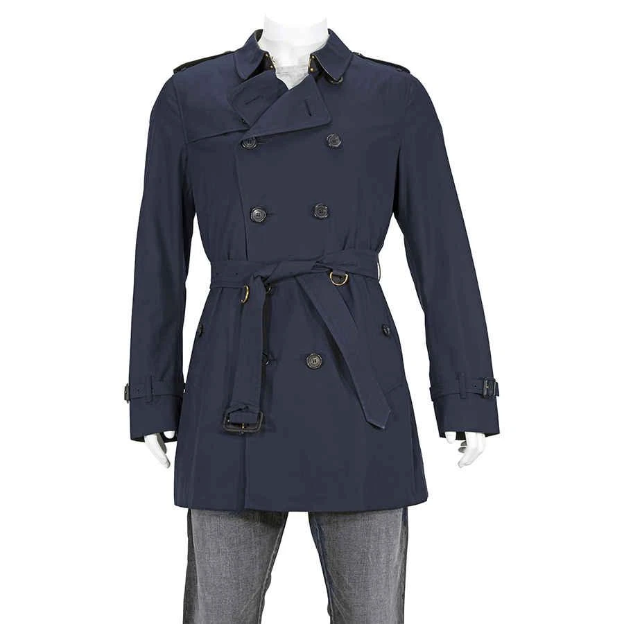 商品Burberry|The Kensington Mid-length Trench Coat 46 (US Size 36),价格¥10956,第1张图片