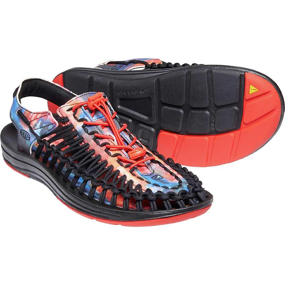 商品Keen|x Jerry Garcia Women's Uneek X Sandal,价格¥562,第4张图片详细描述