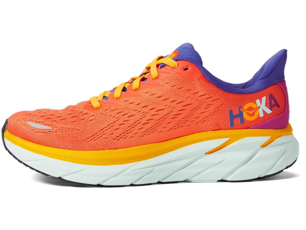 商品Hoka One One|女士 Clifton 8 克利夫顿8 跑鞋,价格¥913,第4张图片详细描述