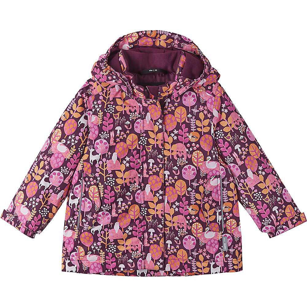 商品Reima|Reima Toddler Girls' Kuhmoinen Reimatec Winter Jacket,价格¥658,第1张图片