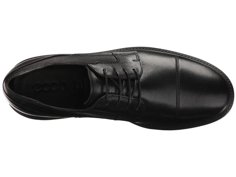 商品ECCO|Knoxville Cap Toe Tie,价格¥865,第2张图片详细描述