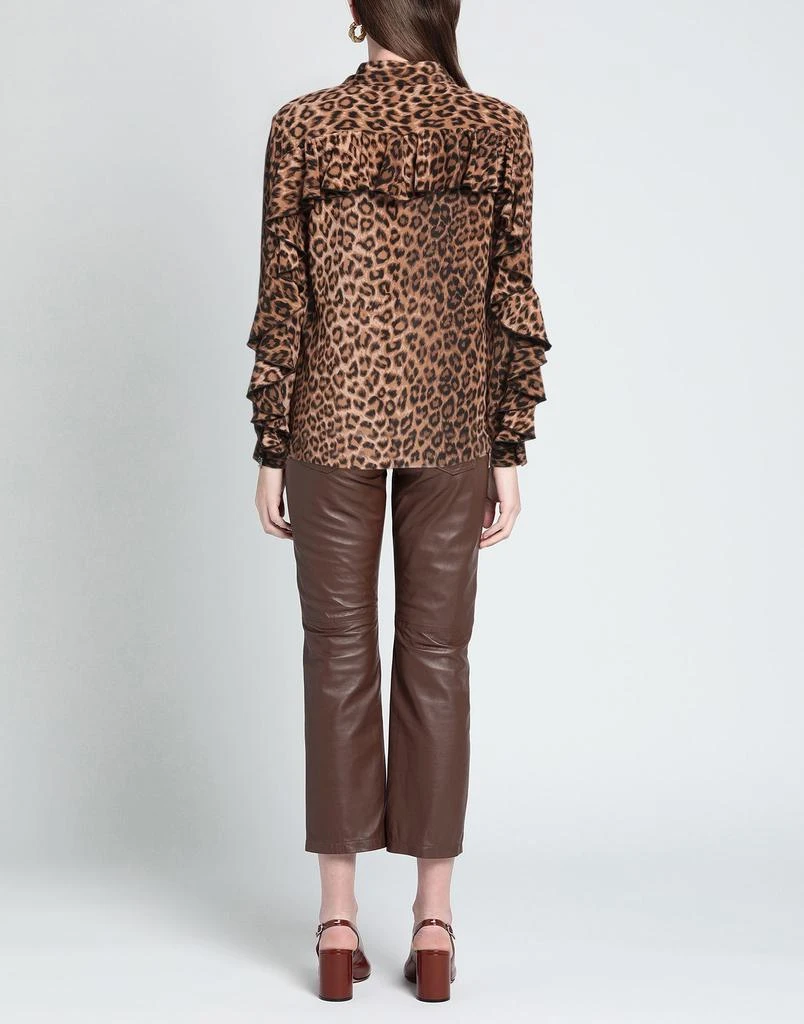 商品BLUMARINE|Patterned shirts & blouses,价格¥4587,第3张图片详细描述