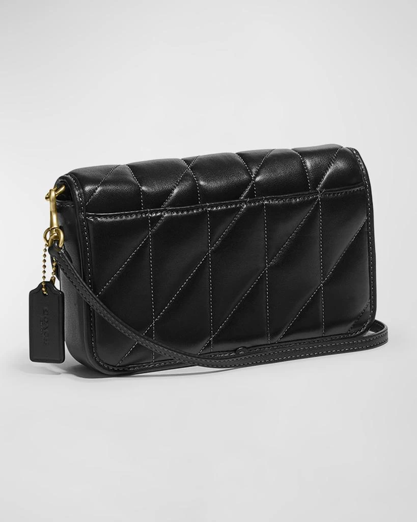 Hayden Quilted Pillow Leather Crossbody Bag 商品