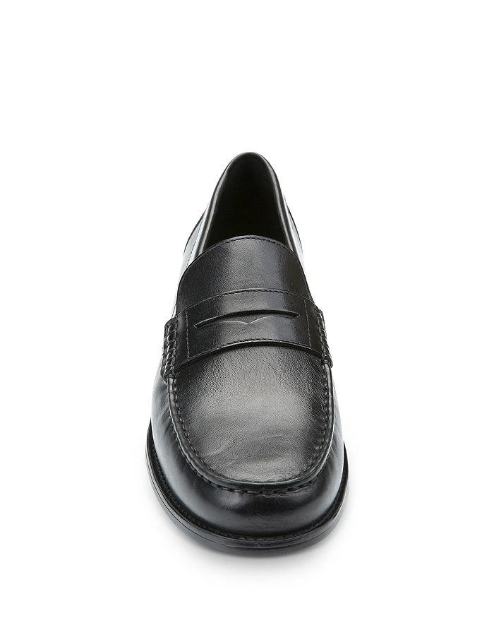 商品Geox|Men's New Damon Moccasins,价格¥1123,第5张图片详细描述