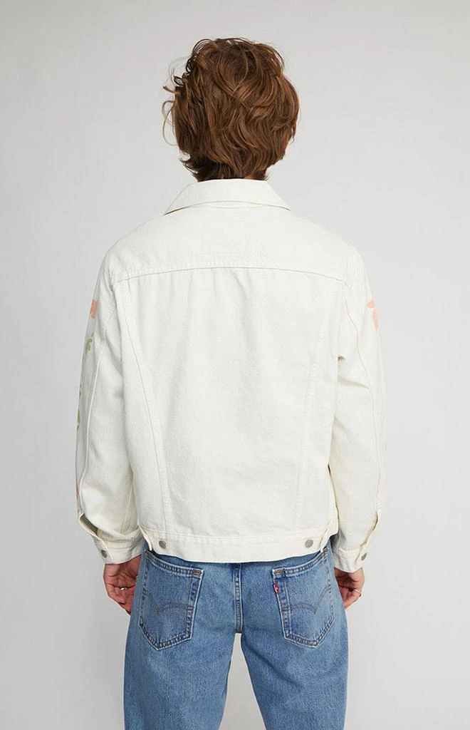 商品Levi's|Vintage Fit Trucker Jacket,价格¥671,第3张图片详细描述