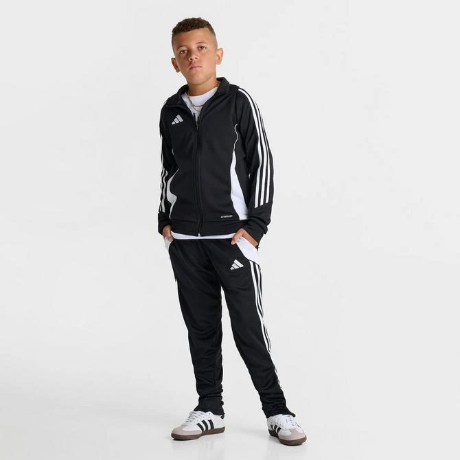 商品Adidas|Boys' adidas Tiro 21 Track Pants,价格¥264,第2张图片详细描述