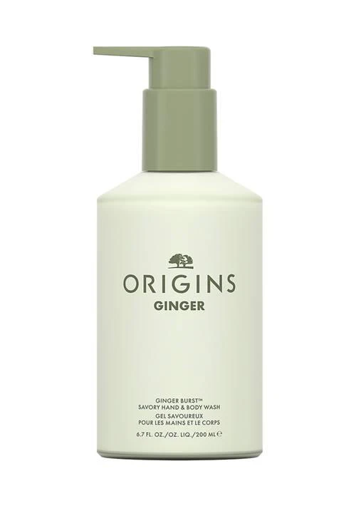 商品Origins|Ginger Burst Savory Body Wash,价格¥248,第1张图片