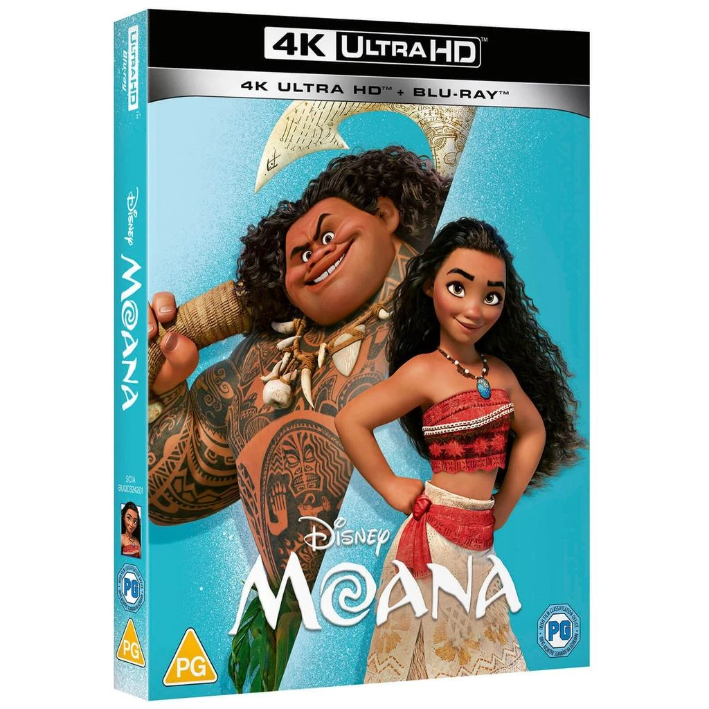 商品Disney|Moana,价格¥305,第2张图片详细描述