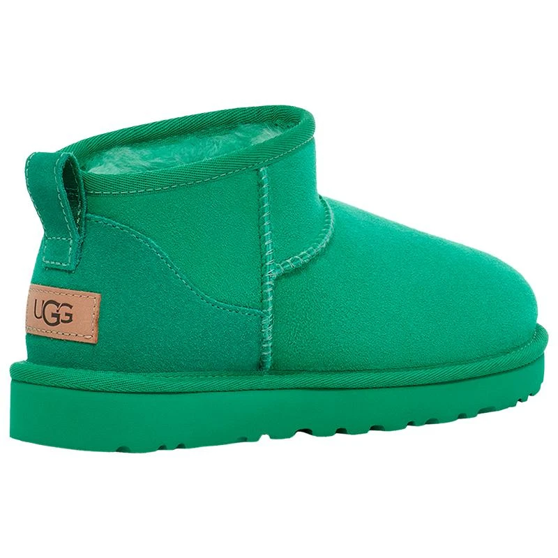 商品UGG|UGG Classic Ultra Mini - Women's,价格¥517,第3张图片详细描述