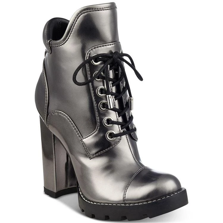 Women's Roxey Lace-Up Lug Booties 商品