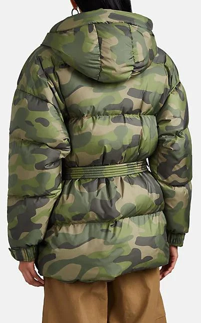商品IENKI IENKI|米其林系列 Camouflage羽绒夹克,价格¥6136,第3张图片详细描述