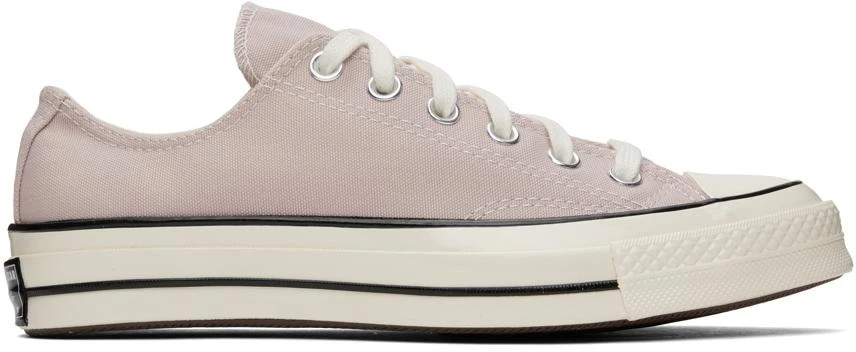 商品Converse|Pink Chuck 70 Sneakers,价格¥254,第1张图片