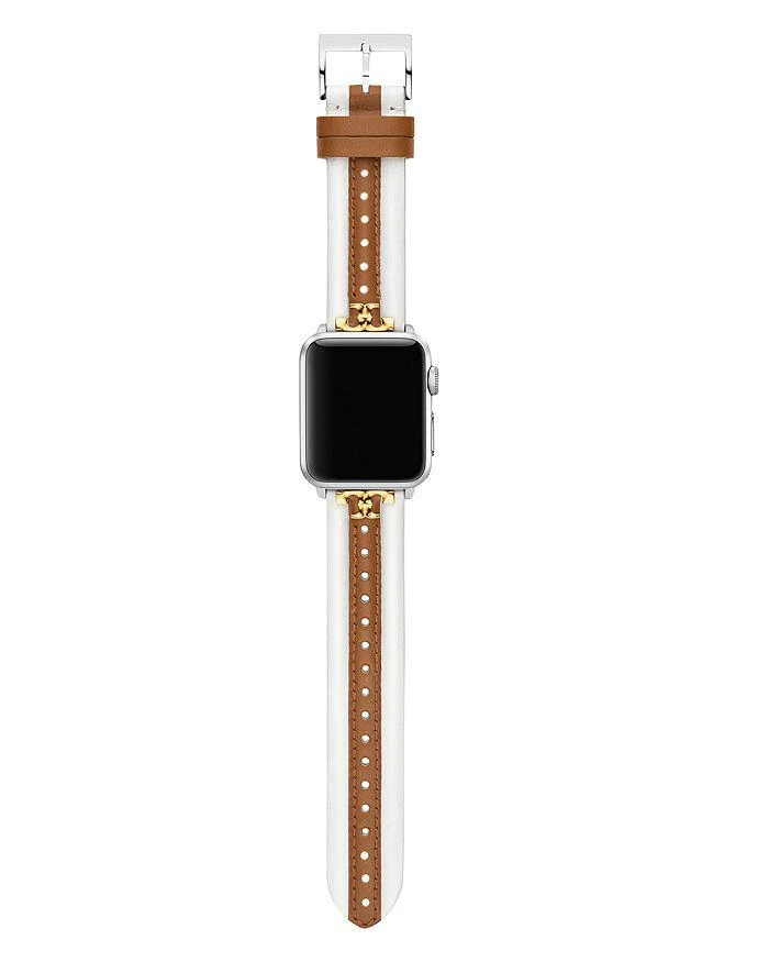 商品Tory Burch|Kira Apple Watch® Strap,价格¥1037,第3张图片详细描述